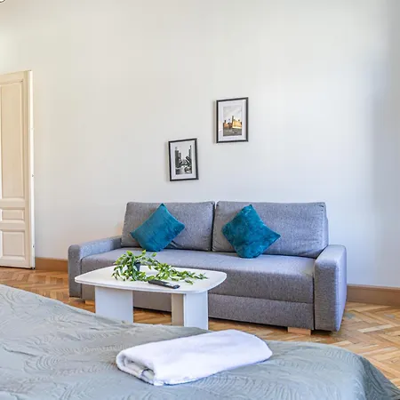 Comfortable 2br In Vienna, Prime Location Vienna