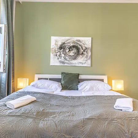Comfortable 2br In Vienna, Prime Location Apartment
