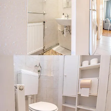 Comfortable 2br In Vienna, Prime Location Apartment *