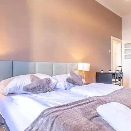 Comfortable 2br In Vienna, Prime Location Apartment Vienna