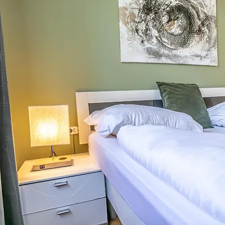 Comfortable 2br In Vienna, Prime Location Apartment Vienna