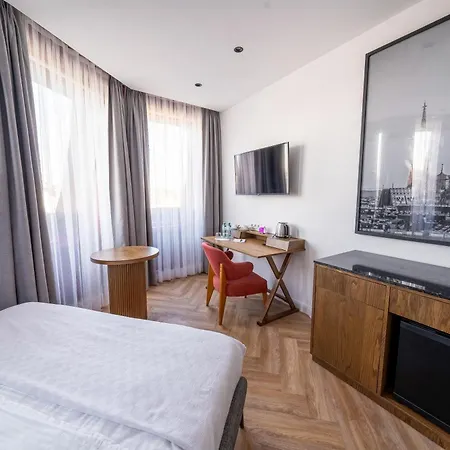 Aparthotel Lights - Domenig By Kent Vienna