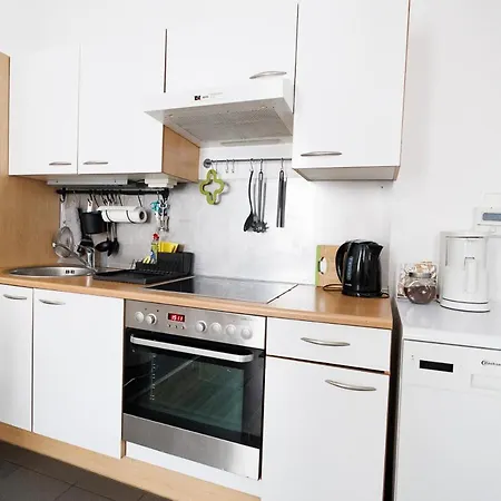 Stylish Haven-near Brunnenmarkt * Вена