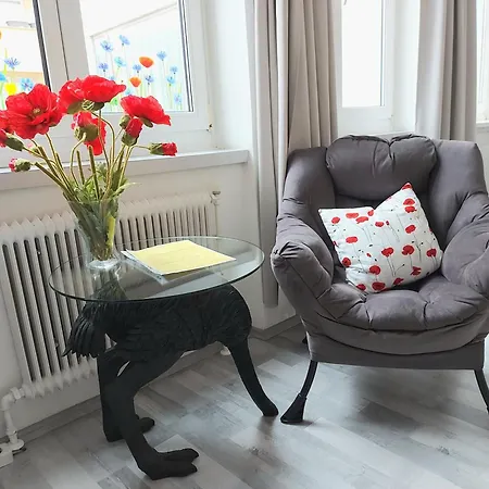 Apartman Favorita Apartmán Vídeň