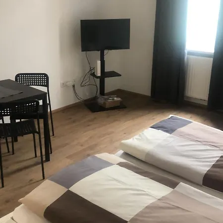 Apartment Haus Johnstrasse - 16