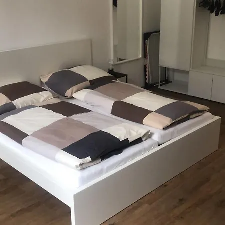 Haus Johnstrasse - 16 Apartment Wien