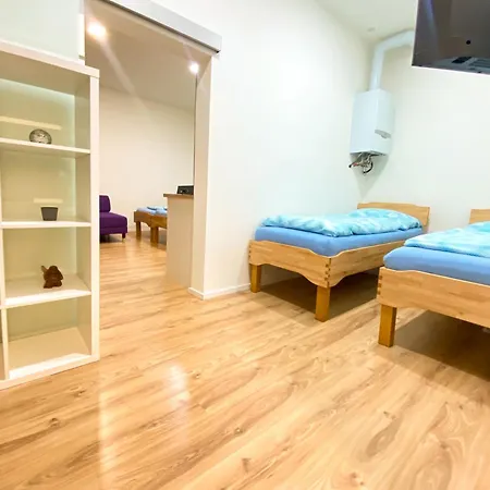 Apartment Senator Flat Paulusgasse Vienna