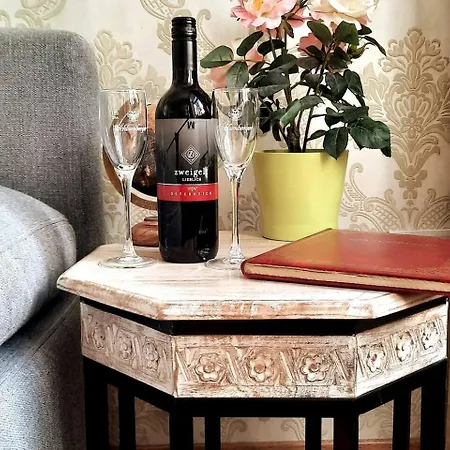 Apartman Inter Vienna-naehe Schoenbrunn Palace