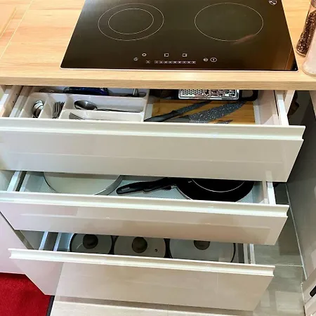 Apartman Inter Vienna-naehe Schoenbrunn Palace Bécs