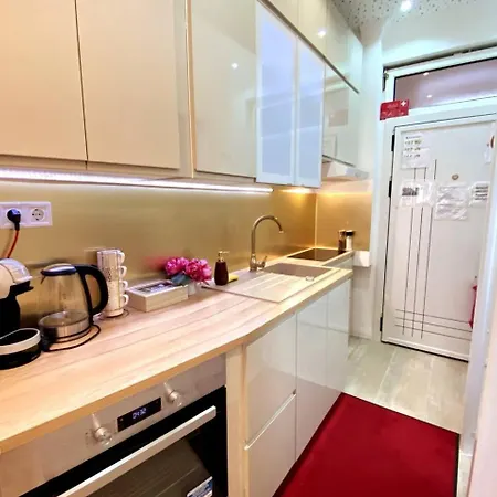 Inter Vienna-naehe Schoenbrunn Palace Apartman Bécs