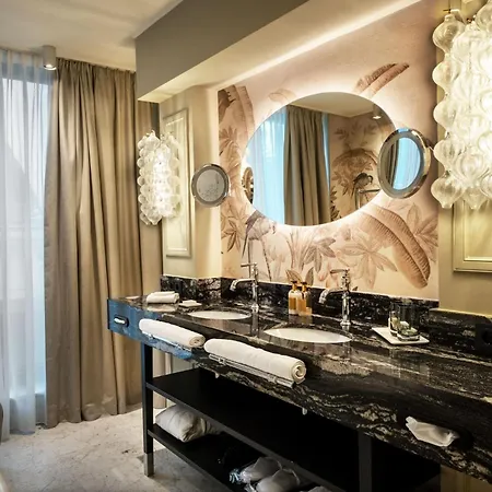 Topazz & Lamee 5* Vienna
