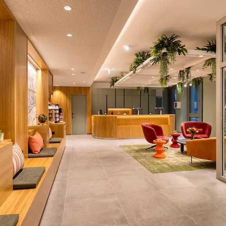 Citadines Danube Vienna