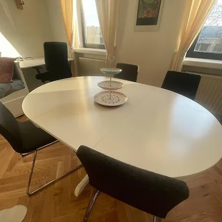 Apartamento Stilvolles Augarten Refugium *