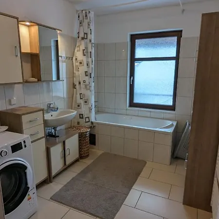 Apartment In Lobau *