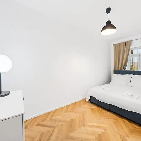 Chic Residences #suite 4 Apartmán Vídeň