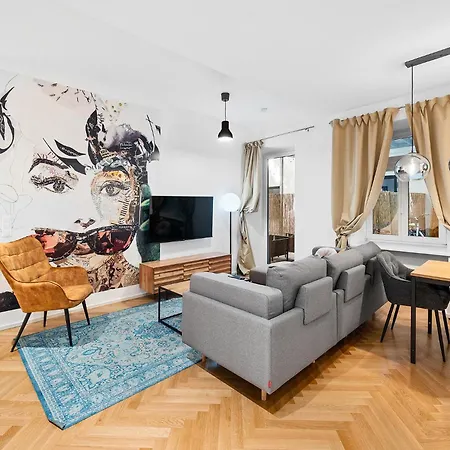 Chic Residences #suite 4 Apartmán *