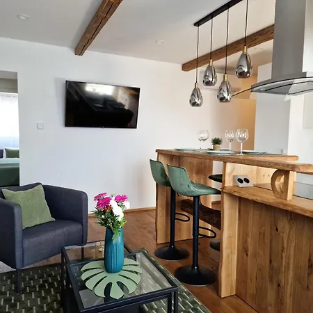 Apartment Newly Renovated 3 Bedroom With Ac And Bath Tub Vienna