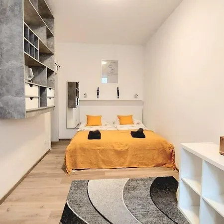 Checkinvienna-one Bedroom