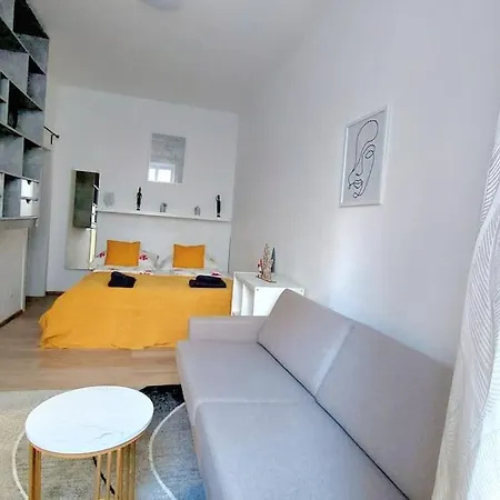 Checkinvienna-one Bedroom Apartment