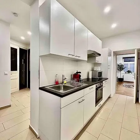 Apartment New!l! Exclusive Near Opera Vienna