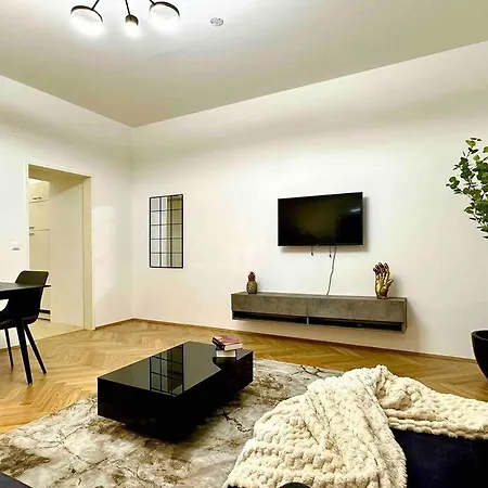 Apartment New!l! Exclusive Near Opera Vienna