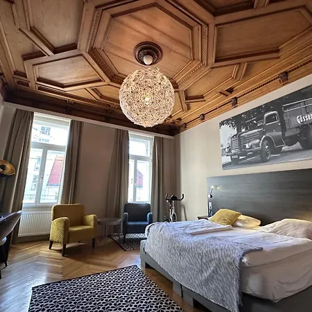 Brauhof Hotel Vídeň