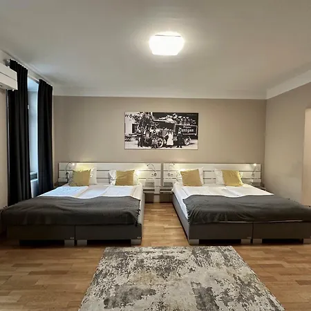 Brauhof 4* Vídeň