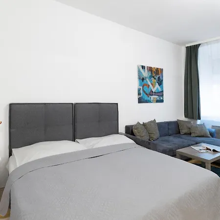 Apartment Apartment Mandlgasse I Contactless Check-In
