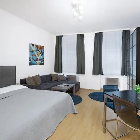 Apartment Apartment Mandlgasse I Contactless Check-In