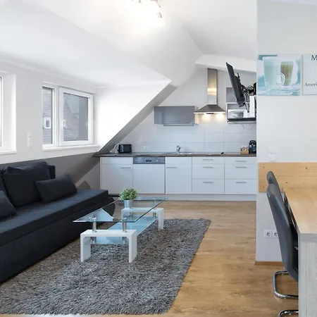 Apartment Apartment Mandlgasse I Contactless Check-In