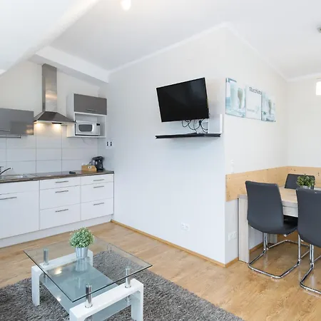 Apartment Apartment Mandlgasse I Contactless Check-In Vienna