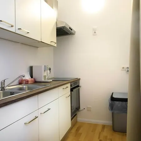 Le David City Apartament Wiedeń