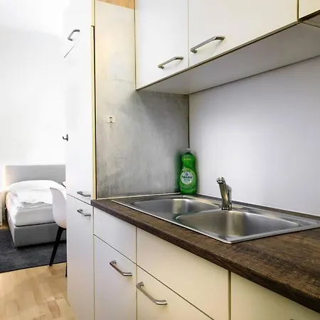 Apartament Le David City *
