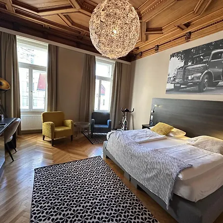 Brauhof 4* Vídeň