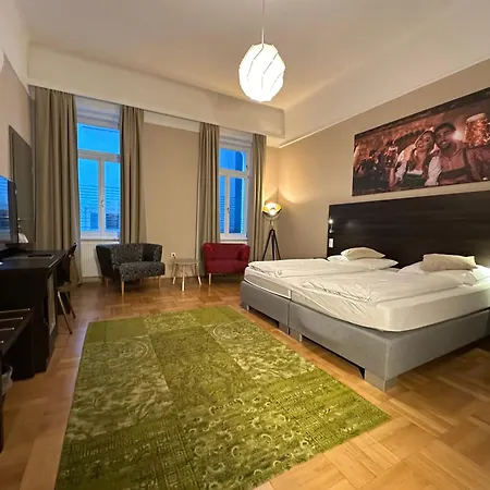 Brauhof 4* Wiedeń