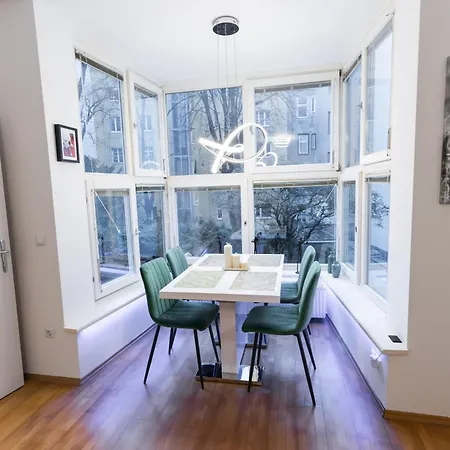 Apartment Palais Petrus Vienna