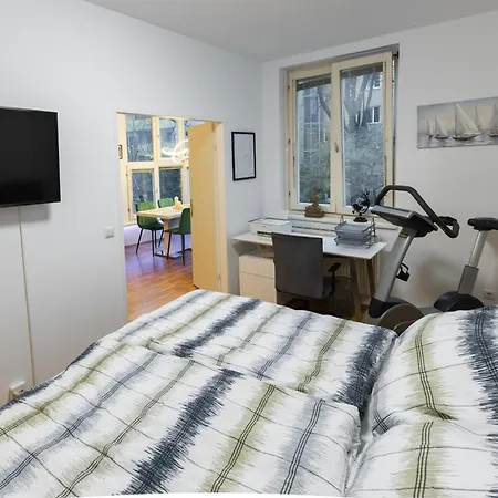 Apartment Palais Petrus Vienna