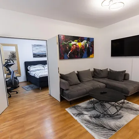Palais Petrus Apartment Vienna