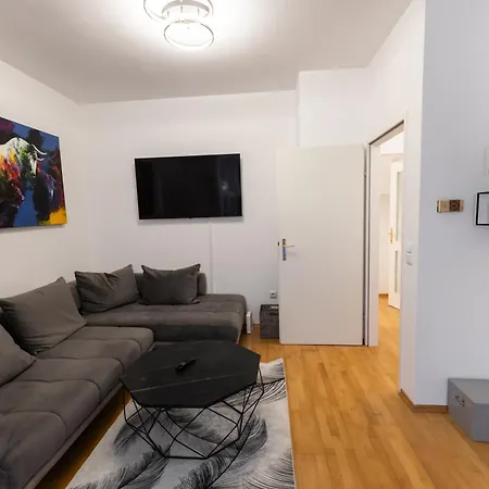 Apartment Palais Petrus Vienna