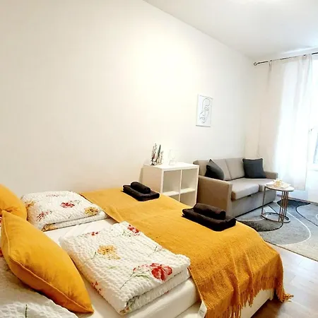 Checkinvienna-one Bedroom *
