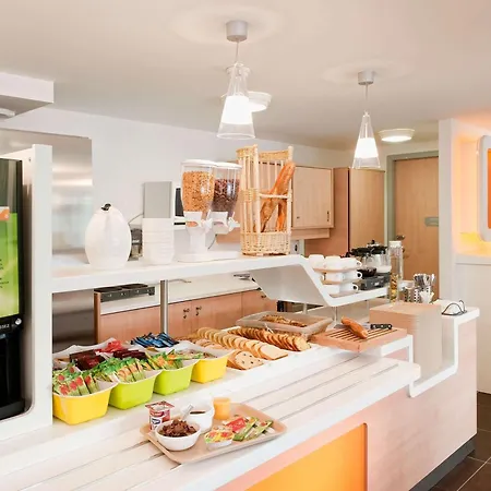 Hotel Ibis Budget Messe 2*