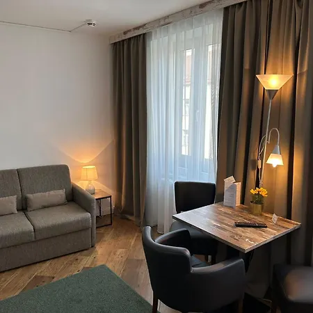 Versava Aparthotel *