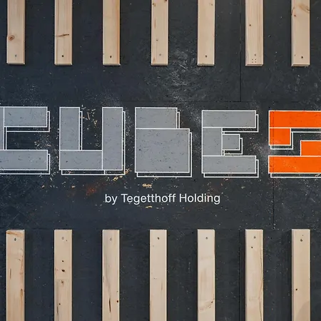 Cubes By Tegetthoff Vídeň