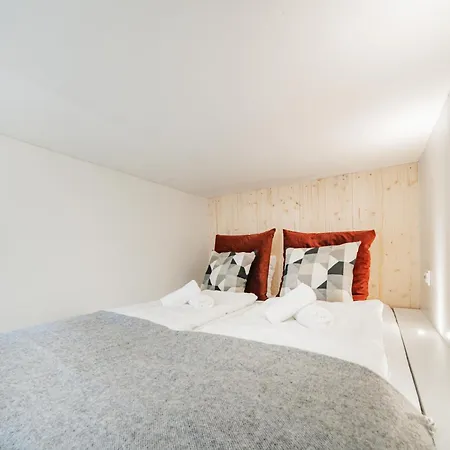 Kapselhotell Cubes By Tegetthoff Wien