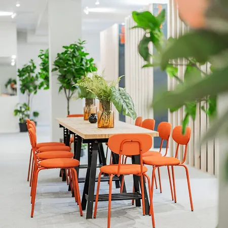 Kapselhotell Cubes By Tegetthoff *