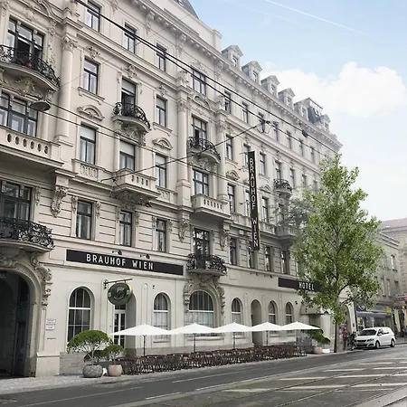 Brauhof Hotel 4*
