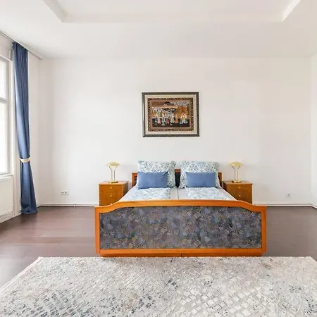 Charming Spacious Apartment
