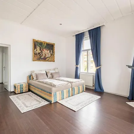 Charming Spacious Apartment