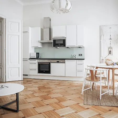 Apartment Heymi Apartments Stephansdom Vienna