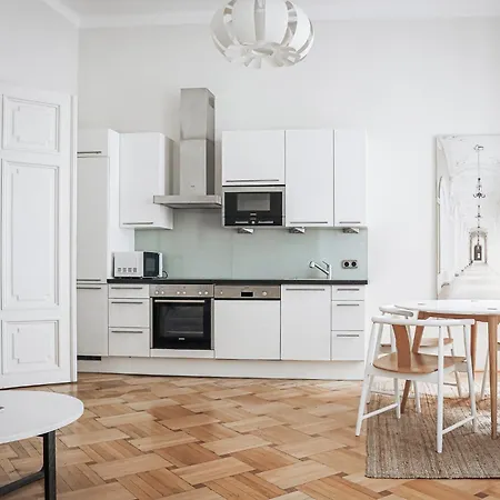 Apartment Heymi Apartments Stephansdom Vienna